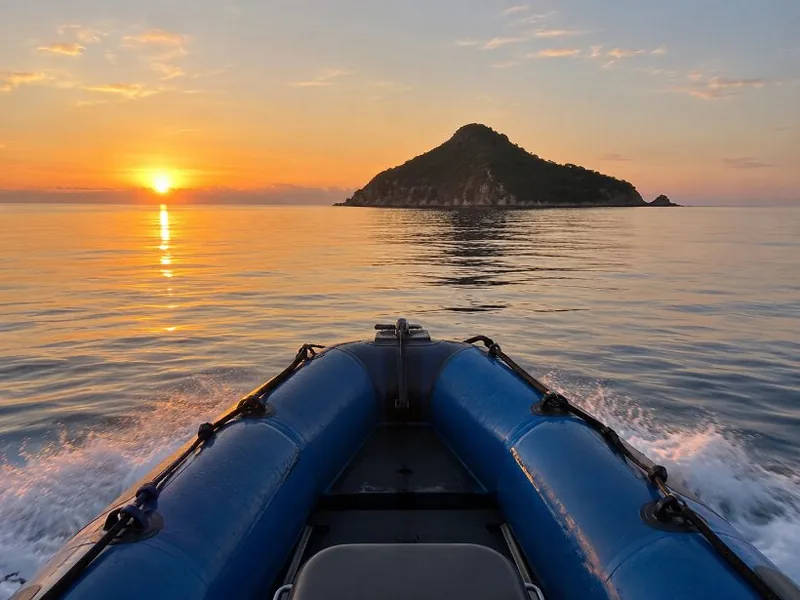 Molokini Crater & Turtle Town Raft, 3 Hours