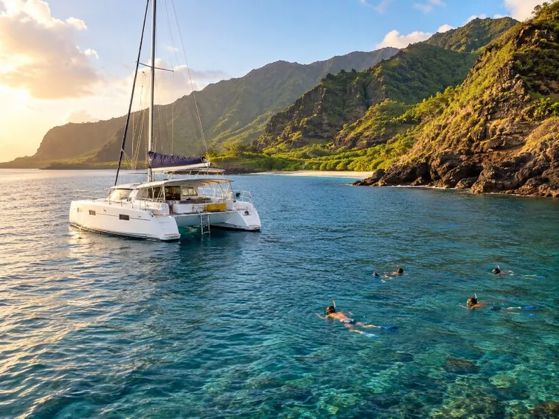 Afternoon Snorkel: Coral Gardens or Molokini